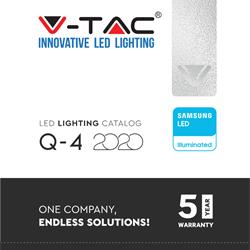 LED壁灯设计:V-TAC 2020年欧美LED灯具设计