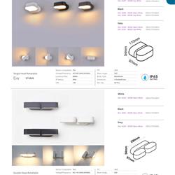 灯饰设计 V-TAC 2020年欧美LED灯具设计