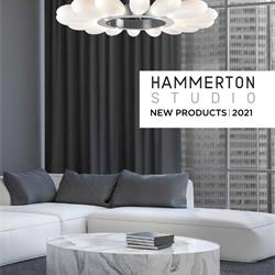 灯具设计 Hammerton 2021年欧美现代轻奢灯具设计素材图片