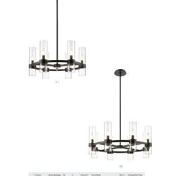 灯饰设计 z-lite 2021年欧美时尚灯饰设计图片电子目录