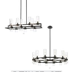 灯饰设计 z-lite 2021年欧美时尚灯饰设计图片电子目录