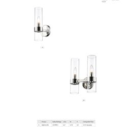 灯饰设计 z-lite 2021年欧美时尚灯饰设计图片电子目录