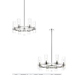 灯饰设计 z-lite 2021年欧美时尚灯饰设计图片电子目录