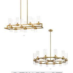 灯饰设计 z-lite 2021年欧美时尚灯饰设计图片电子目录