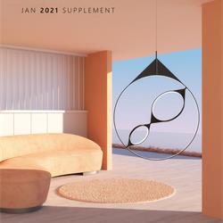 创意吊灯设计:KUZCO 2021年欧美现代时尚灯具设计