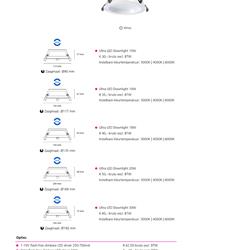 灯饰设计 Nexxt 2021年欧美现代LED照明灯具设计素材图片