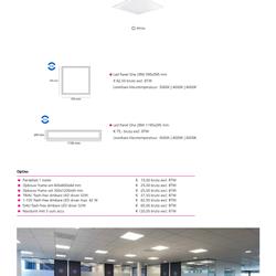 灯饰设计 Nexxt 2021年欧美现代LED照明灯具设计素材图片