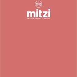 灯饰设计 Mitzi 2021年欧美时尚前卫灯饰灯具