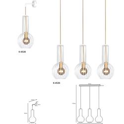 灯饰设计 KAJA 2020年波兰现代灯饰灯具设计图片