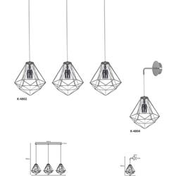 灯饰设计 KAJA 2020年波兰现代灯饰灯具设计图片