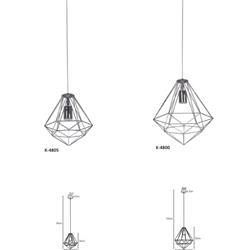 灯饰设计 KAJA 2020年波兰现代灯饰灯具设计图片