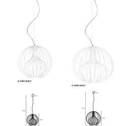 灯饰设计 KAJA 2020年波兰现代灯饰灯具设计图片
