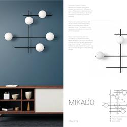 灯饰设计 Sforzin 2021年国外简约灯饰PDF电子目录 Miloox