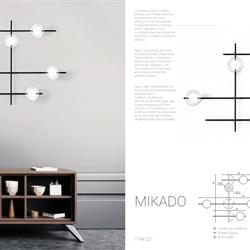 灯饰设计 Sforzin 2021年国外简约灯饰PDF电子目录 Miloox