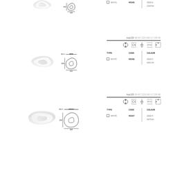 灯饰设计 Linea Light 2021年欧美酒店别墅照明LED灯具图片