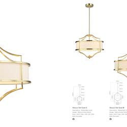 灯饰设计 Orlicki Design 现代灯饰设计图片