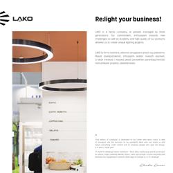 灯饰设计 Lako 2021年欧美现代LED灯饰照明设计素材