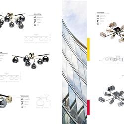 灯饰设计 Demarkt 2021年欧美现代灯具设计素材图片