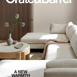 Crate＆Barrel 2021年欧美现代简约家居室内设计