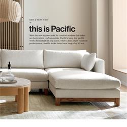 家具设计 Crate＆Barrel 2021年欧美现代简约家居室内设计