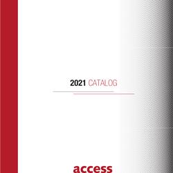 射灯设计:Access 2021年国外灯饰灯具设计电子图册