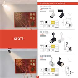 灯饰设计 TECNOLITE 2020年欧美办公照明灯光设计素材