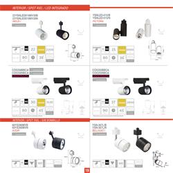 灯饰设计 TECNOLITE 2020年欧美办公照明灯光设计素材