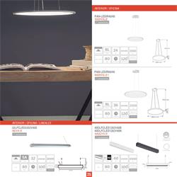 灯饰设计 TECNOLITE 2020年欧美办公照明灯光设计素材
