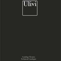 家具设计图:Ulivi 欧美现代家具设计电子目录