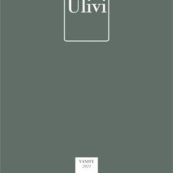 Ulivi 2021年意大利现代家具设计电子杂志