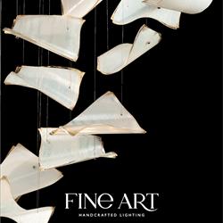 灯具设计 Fine Art 2021年美式现代手工灯饰设计图片