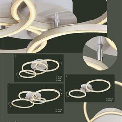 灯饰设计 Globo  2021年欧式现代灯饰设计产品图册