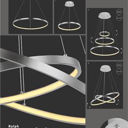 灯饰设计 Globo  2021年欧式现代灯饰设计产品图册