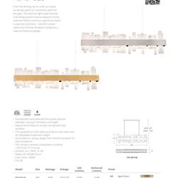 灯饰设计 Modern Forms 2021年欧美现代时尚灯具设计