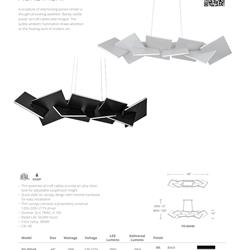 灯饰设计 Modern Forms 2021年欧美现代时尚灯具设计