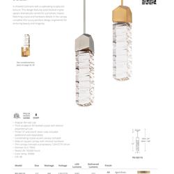 灯饰设计 Modern Forms 2021年欧美现代时尚灯具设计