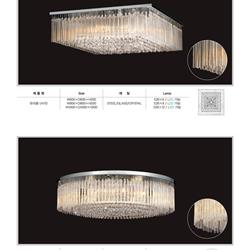 灯饰设计 jsoftworks 2021年韩国水晶天花板灯饰设计素材图片