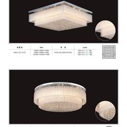 灯饰设计 jsoftworks 2021年韩国水晶天花板灯饰设计素材图片