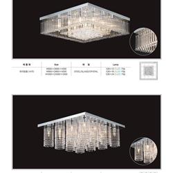 灯饰设计 jsoftworks 2021年韩国水晶天花板灯饰设计素材图片