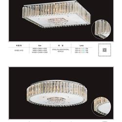 灯饰设计 jsoftworks 2021年韩国水晶天花板灯饰设计素材图片