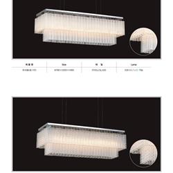 灯饰设计 jsoftworks 2021年韩国水晶天花板灯饰设计素材图片