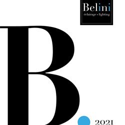 Belini 2021年欧美现代照明灯具设计图片电子书