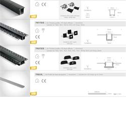 灯饰设计 One Light 2021年国外现代LED灯照明设计