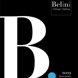 Belini欧美现代照明2021年新灯具设计图片