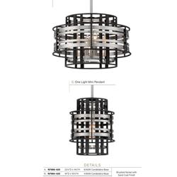 灯饰设计 Metropolitan 2021年欧美现代时尚灯饰设计电子画册