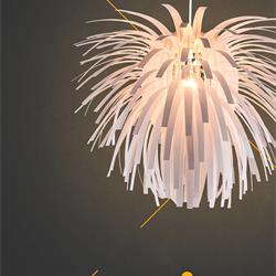 灯饰设计图:Luxera 2021年欧美家居创意简约灯具照明设计图片