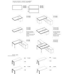 家具设计 Standard 2021年欧美办公家具设计素材图片电子书