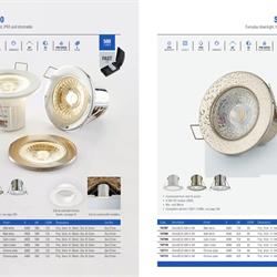 灯饰设计 Saxby 2021年住宅办公照明LED灯设计