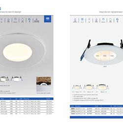 灯饰设计 Saxby 2021年住宅办公照明LED灯设计