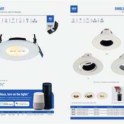 灯饰设计 Saxby 2021年住宅办公照明LED灯设计